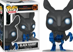 Standard Pop!>Guillermo del Toro 's Pinocchio (2022) - Black Rabbit Pop! Vinyl Figure