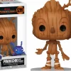 Standard Pop!>Guillermo del Toro 's Pinocchio (2022) - Pinocchio and Cricket Pop! Vinyl Figure