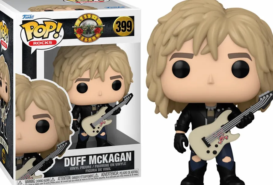 Pop! Bundles>Guns N' Roses - Appetite for Destruction Pop! Vinyl Bundle (Set of 3)