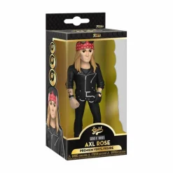 Pop! Deluxe>Guns N' Roses Guns N’ Roses - Axl Rose 5” Gold Premium Vinyl Figure