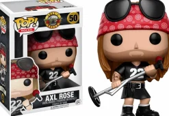 Standard Pop!>Guns N' Roses Guns N’ Roses - Axl Rose Pop! Vinyl Figure