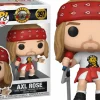 Standard Pop!>Guns N' Roses - Axl Rose (1980's) Pop! Vinyl Figure