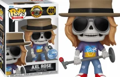 Standard Pop!>Guns N' Roses - Skeleton Axl Rose Pop! Vinyl Figure (Popcultcha Exclusive)