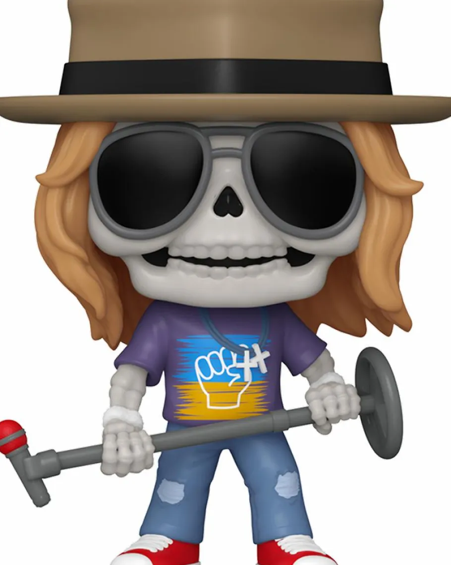 Standard Pop!>Guns N' Roses - Skeleton Axl Rose Pop! Vinyl Figure (Popcultcha Exclusive)