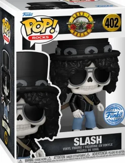 Standard Pop!>Guns N' Roses - Skeleton Slash Pop! Vinyl Figure (Popcultcha Exclusive)