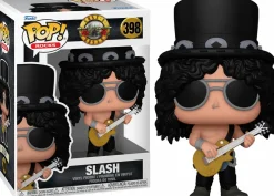 Standard Pop!>Guns N' Roses - Slash (1980's) Pop! Vinyl Figure