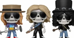 Pop! Bundles>Guns N' Roses - Welcome to the Bundle We Got Fun & Games Pop! Vinyl Bundle (Set of 3) (Popcultcha Exclusive)