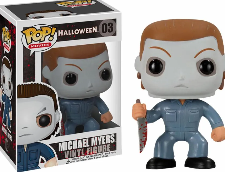 Standard Pop!>Halloween - Michael Myers Pop! Vinyl Figure