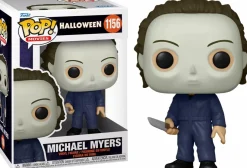 Standard Pop!>Halloween - Michael Myers with Knife Pop! Vinyl Figure