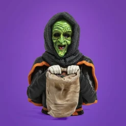 Designer Vinyl>Halloween III: Season of the Witch (1982) - Witch Spinature 4” Vinyl Figure