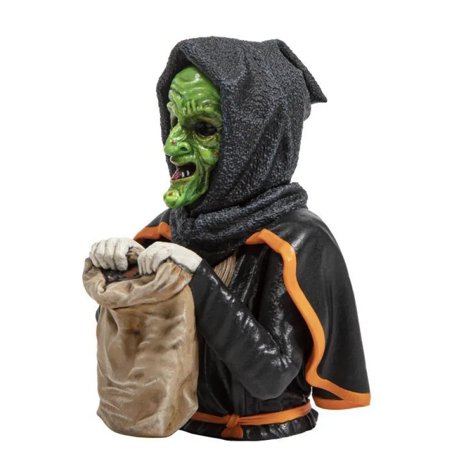 Designer Vinyl>Halloween III: Season of the Witch (1982) - Witch Spinature 4” Vinyl Figure