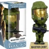 Bobble-Heads>Halo 3 - Master Chief Wacky Wobbler Bobble Head
