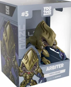 Designer Vinyl>Halo - Arbiter 4" Vinyl Figure