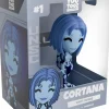 Designer Vinyl>Halo - Cortana 4.5" Vinyl Figure