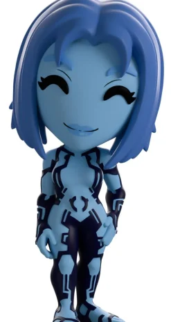 Designer Vinyl>Halo - Cortana 4.5" Vinyl Figure