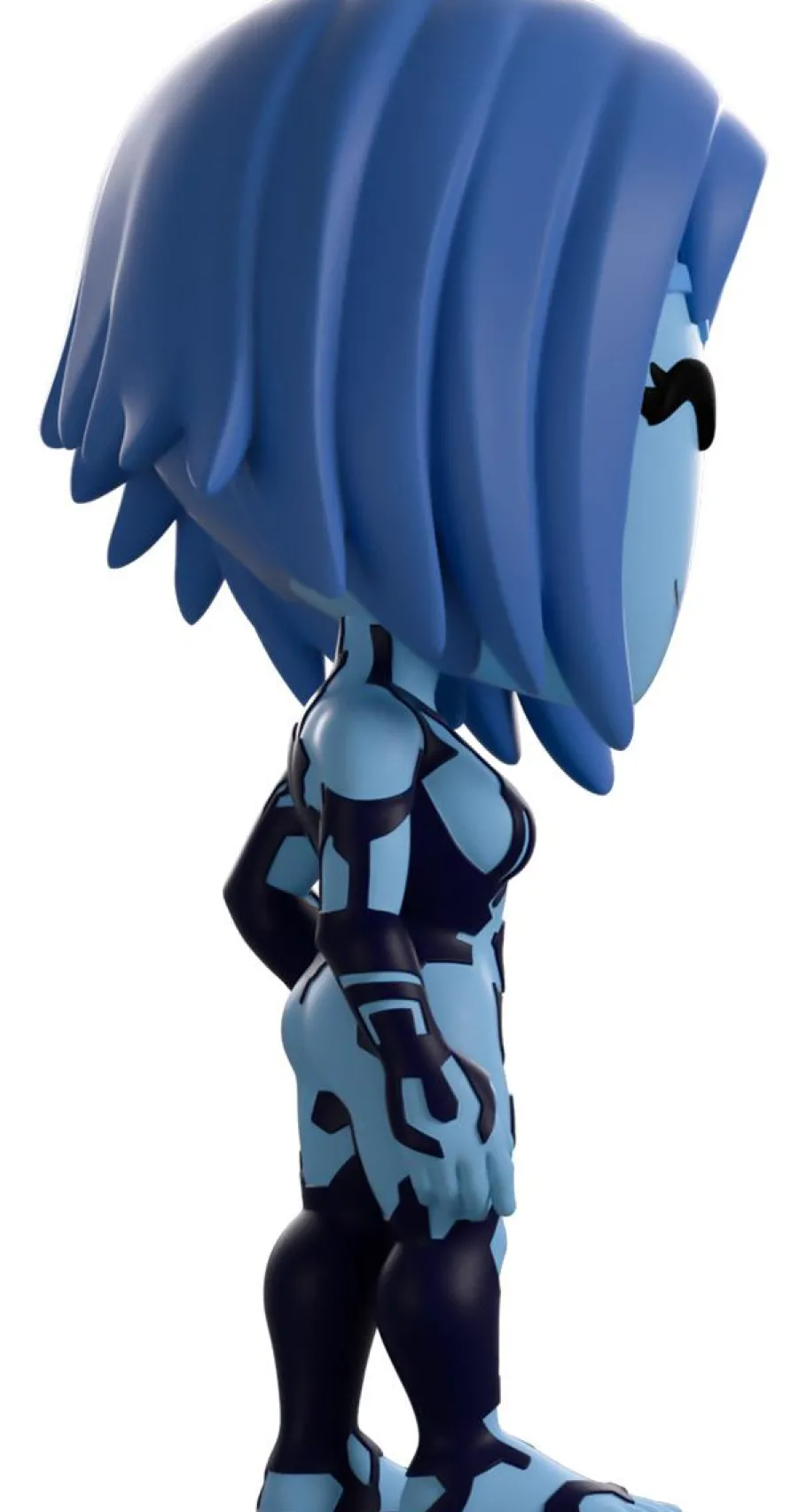 Designer Vinyl>Halo - Cortana 4.5" Vinyl Figure