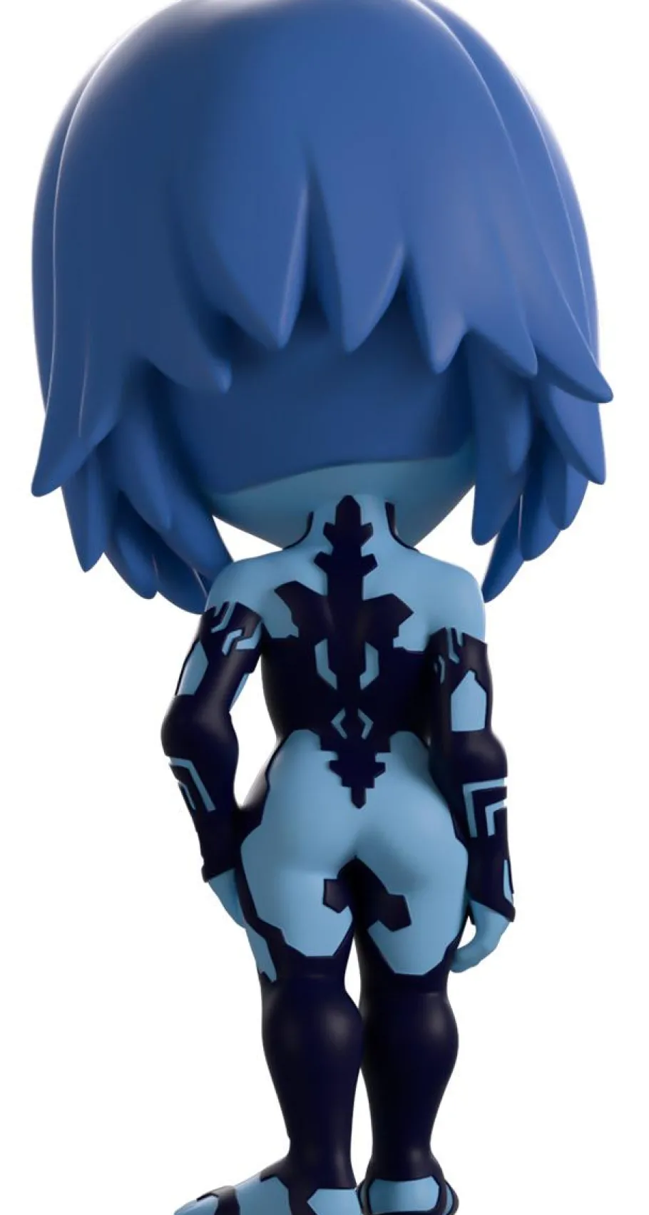 Designer Vinyl>Halo - Cortana 4.5" Vinyl Figure