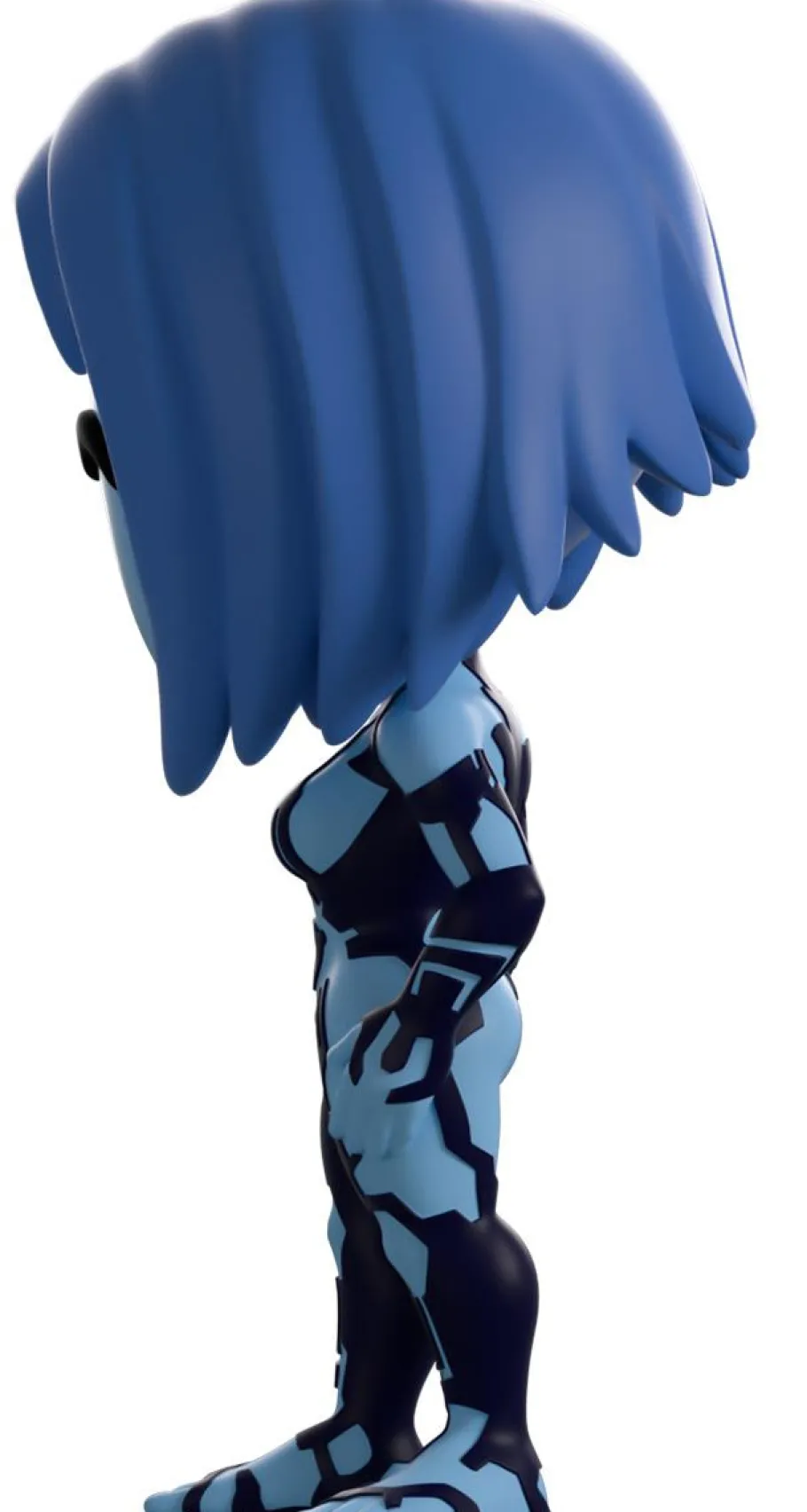 Designer Vinyl>Halo - Cortana 4.5" Vinyl Figure