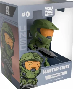 Designer Vinyl>Halo - Master Chief 5" Vinyl Figure