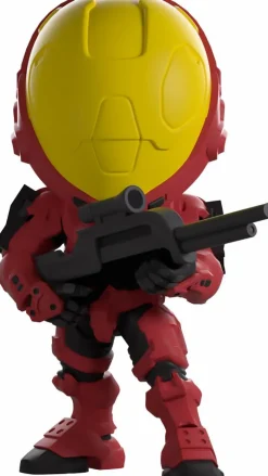 Designer Vinyl>Halo - Spartan Eva 4.5" Vinyl Figure