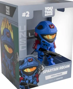 Designer Vinyl>Halo - Spartan Recon 4.5" Vinyl Figure