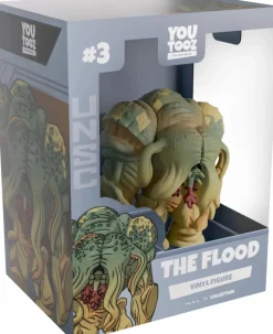 Designer Vinyl>Halo - The Flood 4.5" Vinyl Figure