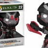 Super-Sized Pop!>Halo Infinite - Escharum with Gravity Axe 6” Super Sized Pop! Vinyl Figure