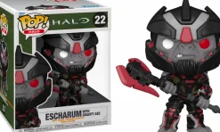 Super-Sized Pop!>Halo Infinite - Escharum with Gravity Axe 6” Super Sized Pop! Vinyl Figure