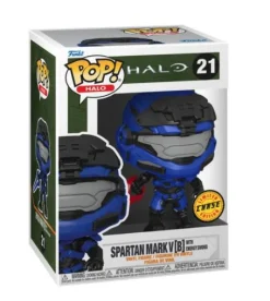 Standard Pop!>Halo Infinite - Spartan Mark V [B] with Energy Sword Pop! Vinyl Figure