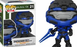 Standard Pop!>Halo Infinite - Spartan Mark V [B] with Energy Sword Pop! Vinyl Figure