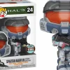 Standard Pop!>Halo Infinite - Spartan Mark VII with BR75 Battle Rifle Pop! Vinyl Figure