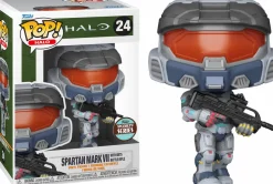 Standard Pop!>Halo Infinite - Spartan Mark VII with BR75 Battle Rifle Pop! Vinyl Figure