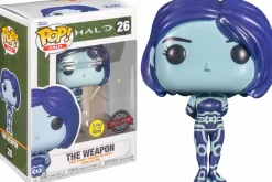Standard Pop!>Halo Infinite - The Weapon Glow in the Dark Pop! Vinyl Figure