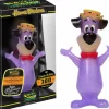Designer Vinyl>Hanna Barbera - Hikari Huckleberry Hound Frozen Berry Japanese Vinyl Figure