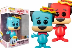 Super-Sized Pop!>Huckleberry Hound Hanna Barbera - 10" Pop! Vinyl Figure (Popcultcha Exclusive)