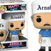 Standard Pop!>Happy Days - Arnold Pop! Vinyl Figure