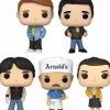 Pop! Bundles>Happy Days - Sunday, Monday, Happy Pop! Vinyl Bundle (Set of 5)