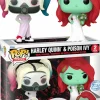 Standard Pop!>Harley Quinn : Animated TV Series (2019) - & Poison Ivy Pop! Vinyl 2-Pack