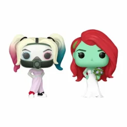 Standard Pop!>Harley Quinn : Animated TV Series (2019) - & Poison Ivy Pop! Vinyl 2-Pack
