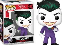 Standard Pop!>Harley Quinn : Animated TV Series (2019) - The Joker Pop! Vinyl Figure