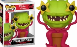 Standard Pop!>Harley Quinn : Animated TV Series (2019) - Frank the Plant Pop! Vinyl Figure