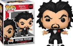 Standard Pop!>Harley Quinn : Animated TV Series (2019) - Doctor Psycho Pop! Vinyl Figure