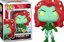 Standard Pop!>Harley Quinn : Animated TV Series (2019) - Poison Ivy Glow-in-the-Dark Pop! Vinyl Figure