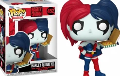 Standard Pop!>Harley Quinn : 30th Anniversary - with Pizza Pop! Vinyl Figure