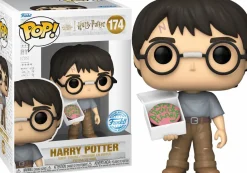 Standard Pop!>Harry Potter - with Cake Pop! Vinyl Figure