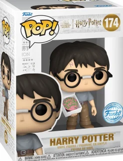 Standard Pop!>Harry Potter - with Cake Pop! Vinyl Figure