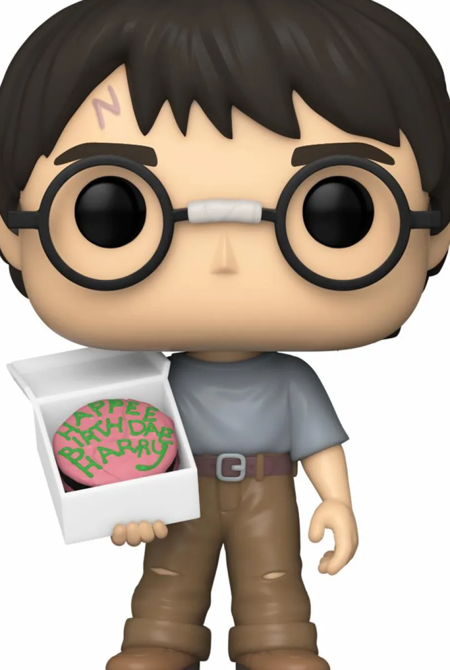 Standard Pop!>Harry Potter - with Cake Pop! Vinyl Figure