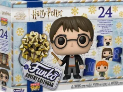 Collector & Mystery Boxes>Harry Potter - 2022 Pocket Pop! Vinyl Advent Calendar
