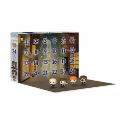 Collector & Mystery Boxes>Harry Potter - 2022 Pocket Pop! Vinyl Advent Calendar