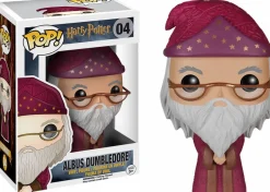 Standard Pop!>Harry Potter - Albus Dumbledore Pop! Vinyl Figure